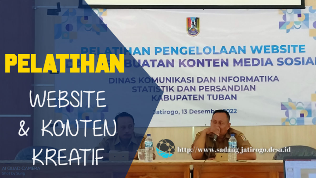 DESAIN GRAFIS JADI HAL KRUSIAL DALAM PEMBUATAN KONTEN KREATIF